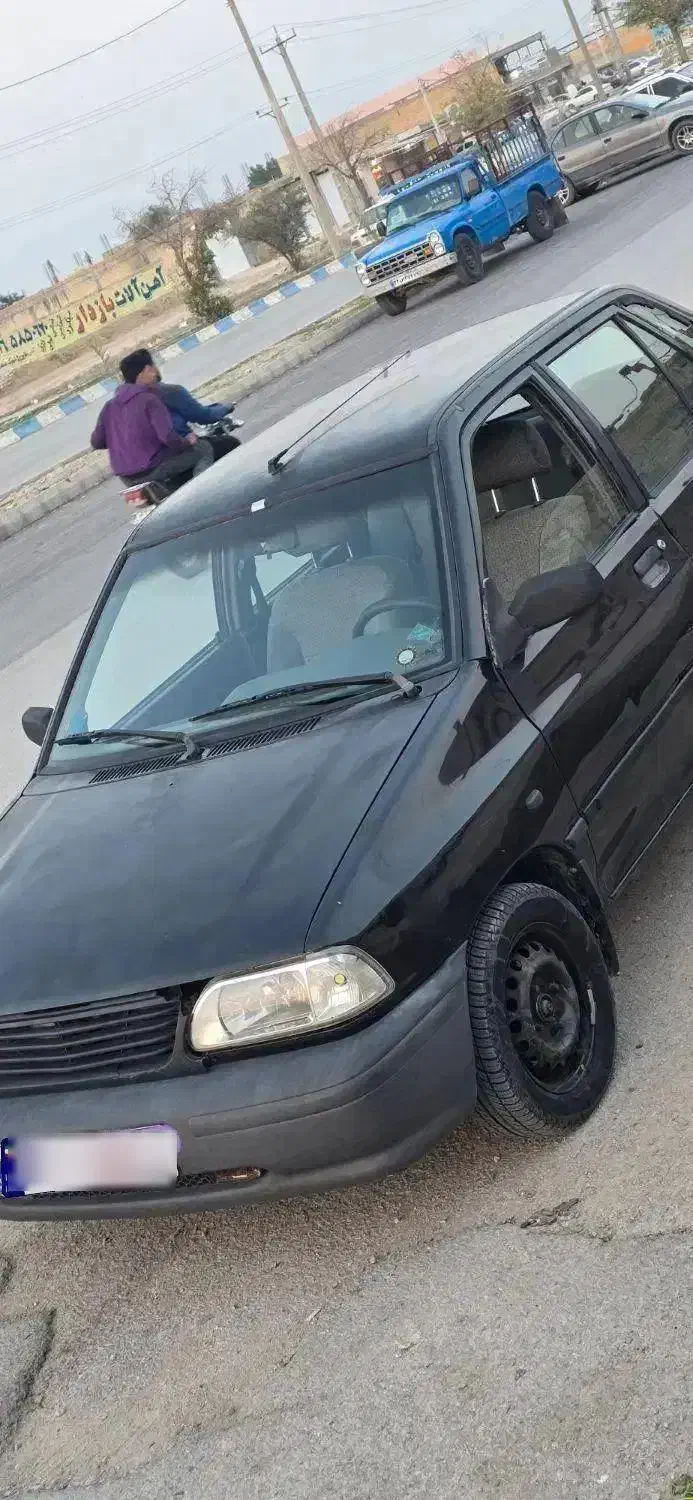 پراید مدل ۹۰|خودرو سواری و وانت|بهبهان, |دیوار