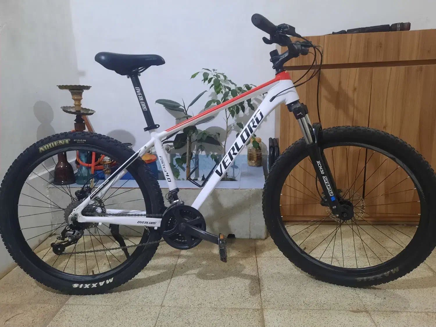 دوچرخه هیدرولیک۲۷ونیم رده بالا|دوچرخه، اسکیت، اسکوتر|بابکان, |دیوار