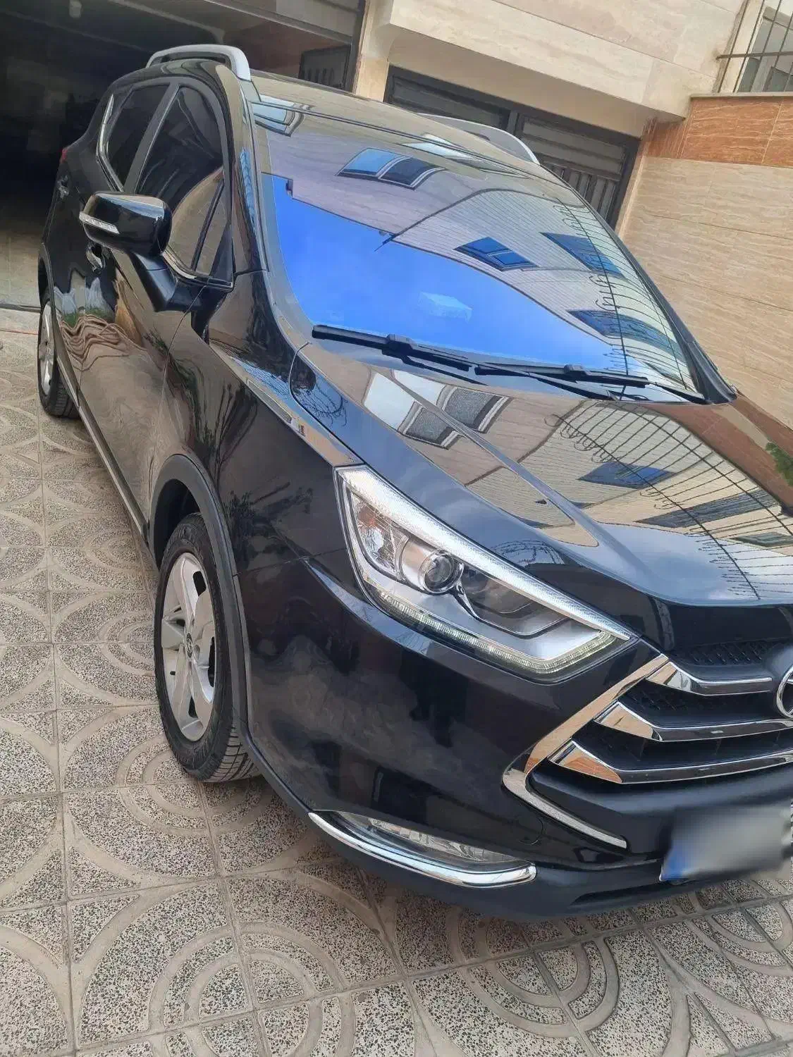 جک s3 مدل 1402|خودرو سواری و وانت|تهران, شیخ هادی|دیوار