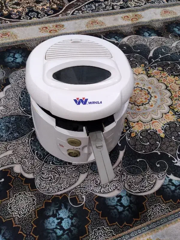 سرخ کن با روغن|اجاق گاز و لوازم برقی پختوپز|اهواز, دغاغله|دیوار