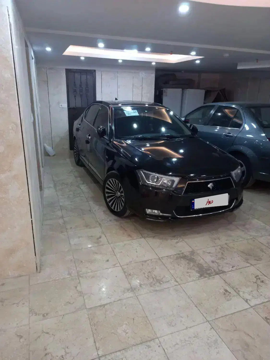 دنا پلاس|خودرو سواری و وانت|اراک, |دیوار