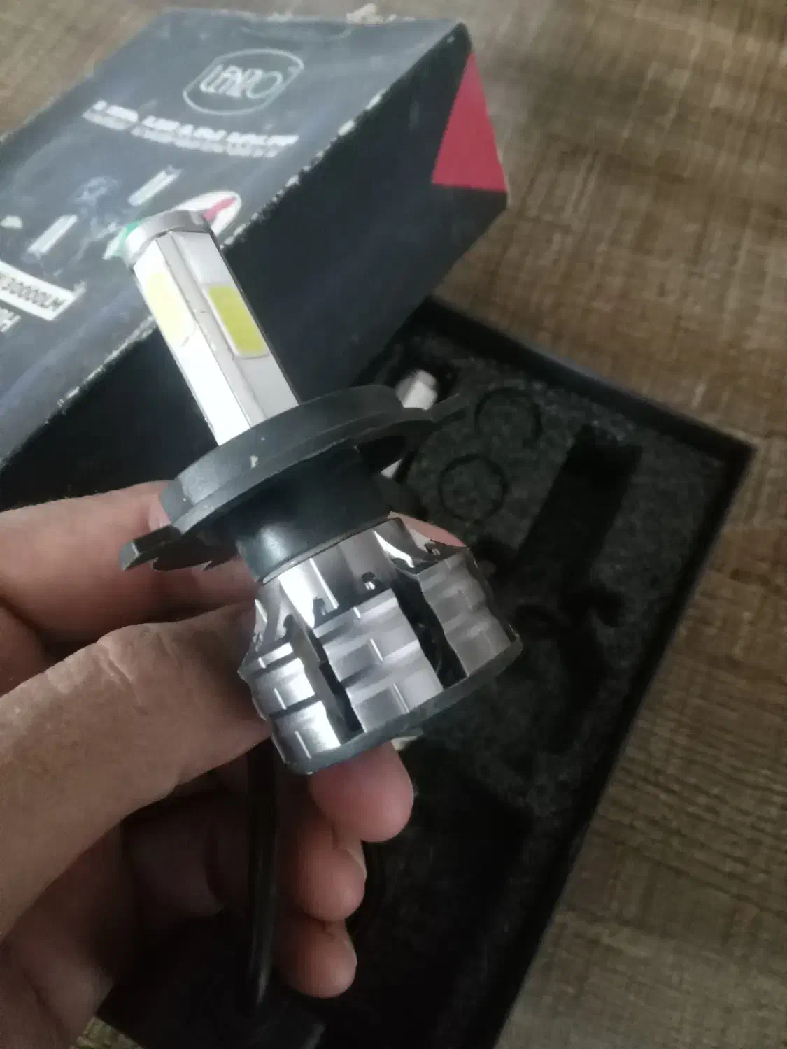 لامپ هدلایت|قطعات یدکی و لوازم جانبی|سبزوار, جهاد کشاورزی|دیوار