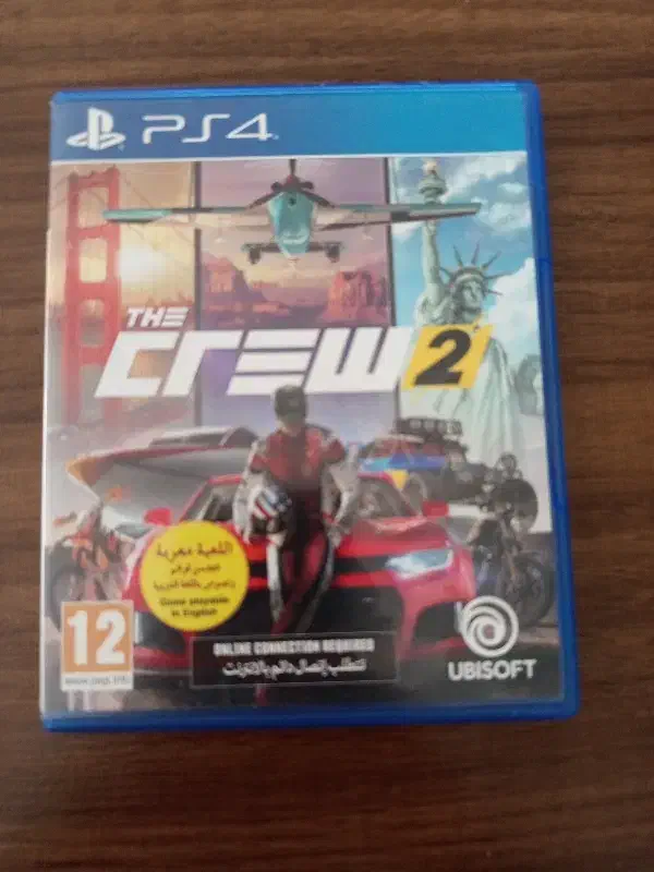 The Crew 2|کنسول، بازی ویدئویی و آنلاین|هشتگرد, شهرک گلها|دیوار