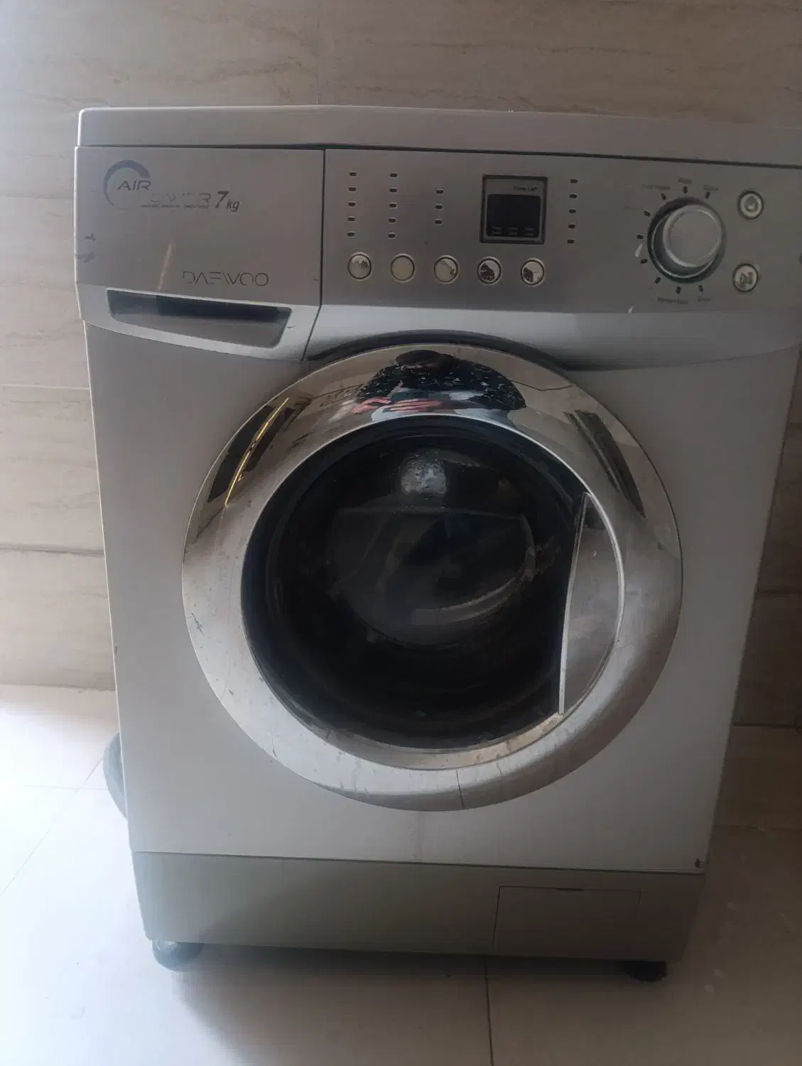 لباس شویی دوو|ماشین لباسشویی و خشک‌کن لباس|الشتر, |دیوار