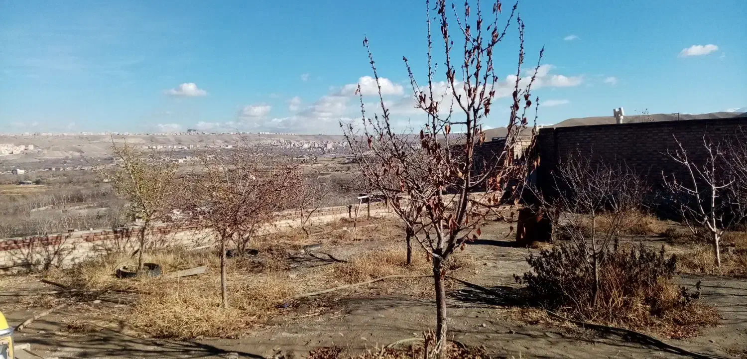 1000 متر خانه باغ داخل محدوده امتیازات کامل|فروش خانه و ویلا|اسکو, |دیوار