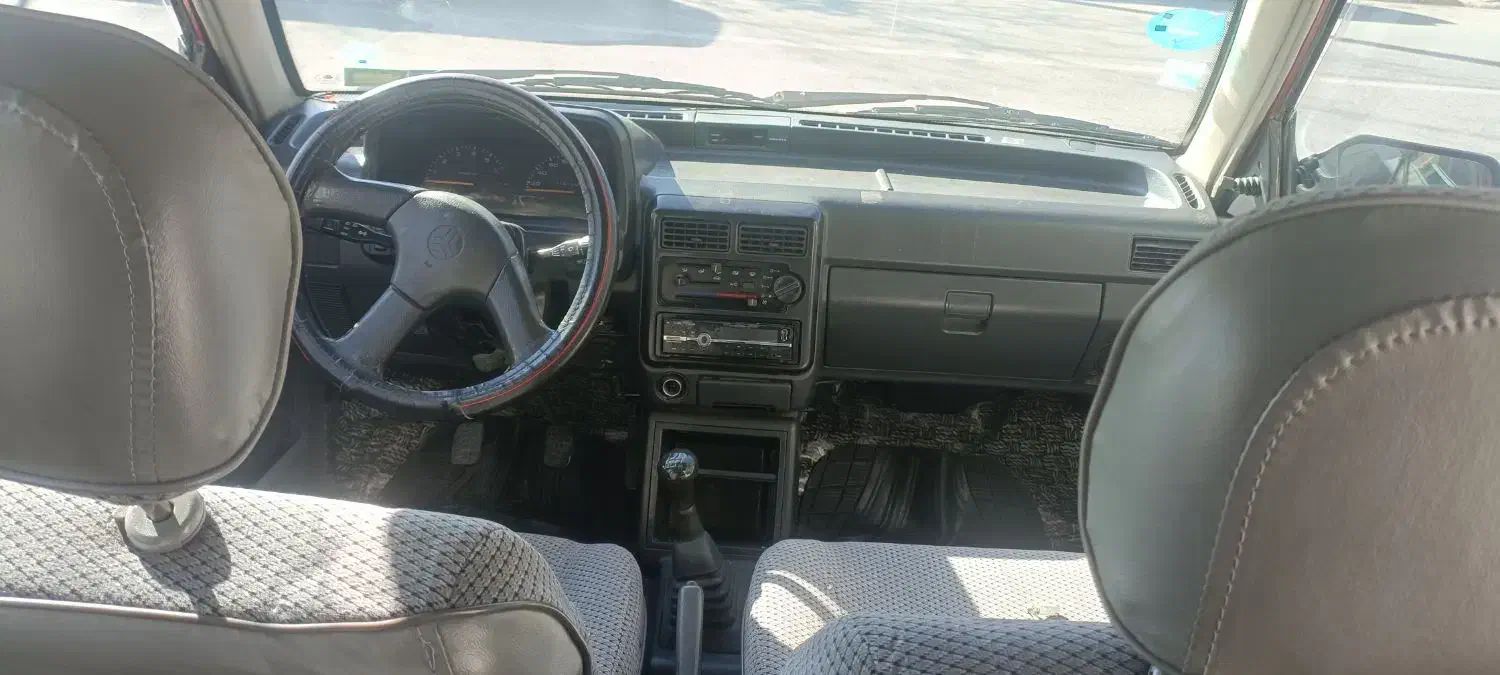 پراید مدل ۸۳ عروسک|خودرو سواری و وانت|قوچان, |دیوار