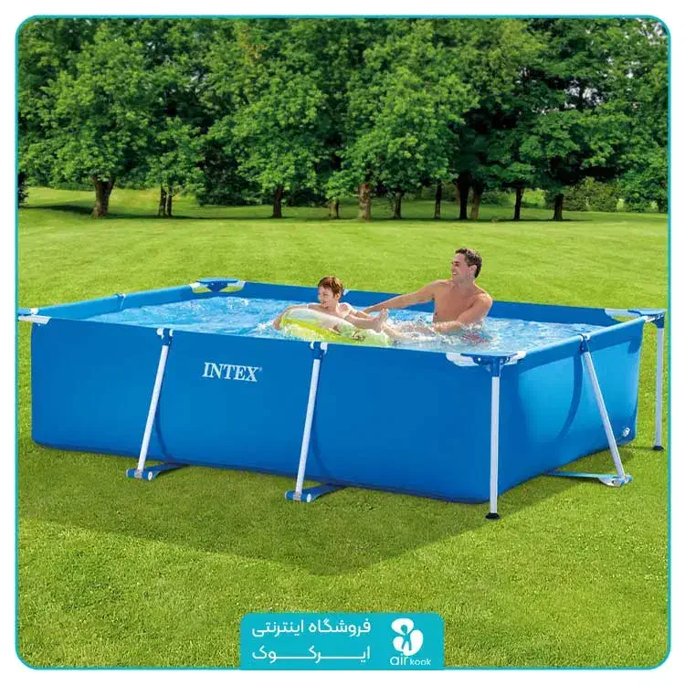 استخر پیش ساخته اینتکس|غواصی و ورزشهای آبی|کرج, برغان|دیوار