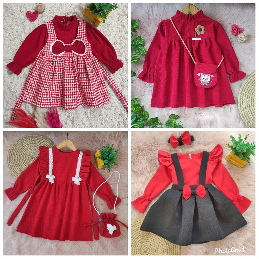 سارافون یلدایی ۱تا ۶سال|کفش و لباس بچه|اردبیل, |دیوار