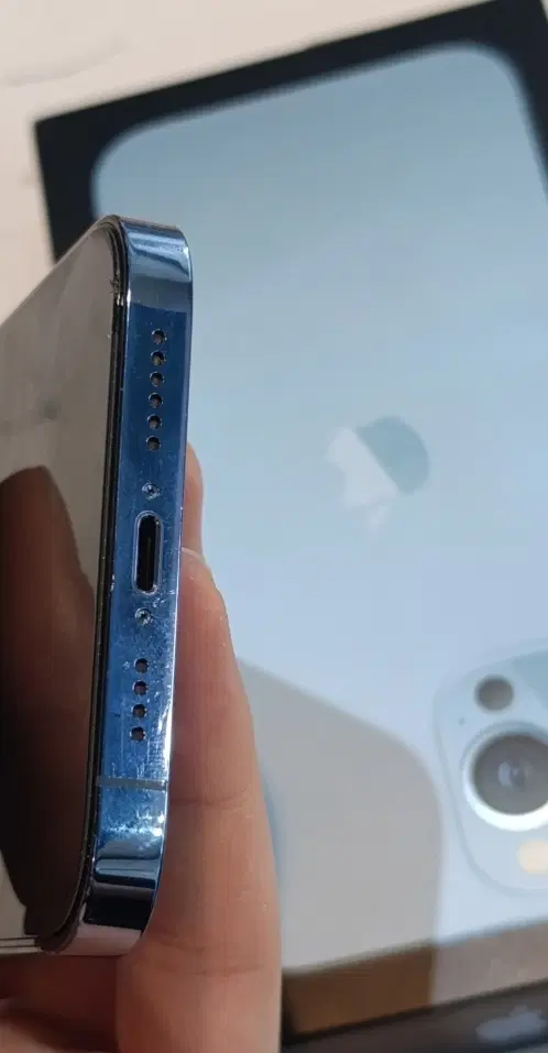 iPhone 13 pro max 256|موبایل|تهران, مرزداران|دیوار