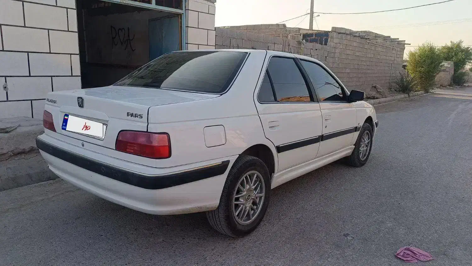 پژو پارس LX TU5، مدل ۱۴۰۱|خودرو سواری و وانت|آبادان, |دیوار