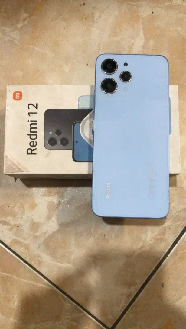 ردمی 12|موبایل|اندیشه, اندیشه فاز ۱|دیوار