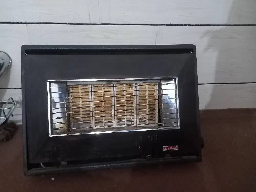 وسایل خانگی|بخاری، هیتر، شومینه|سوسنگرد, |دیوار