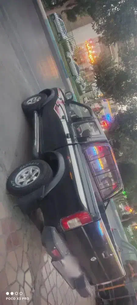 پیکاپ ریچ|خودرو سواری و وانت|اصفهان, شهرک صنعتی امیرکبیر (شاپور جدید)|دیوار