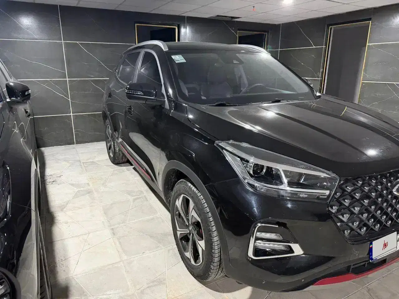 ایکس55  پرو پرمیوم مشکی مدل 1403/12/27|خودرو سواری و وانت|شیراز, آبیاری|دیوار