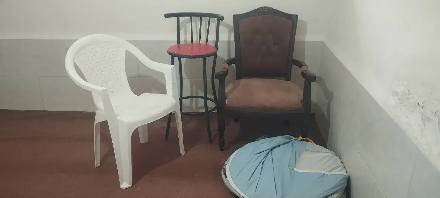 صندلی|صندلی و نیمکت|اردبیل, |دیوار