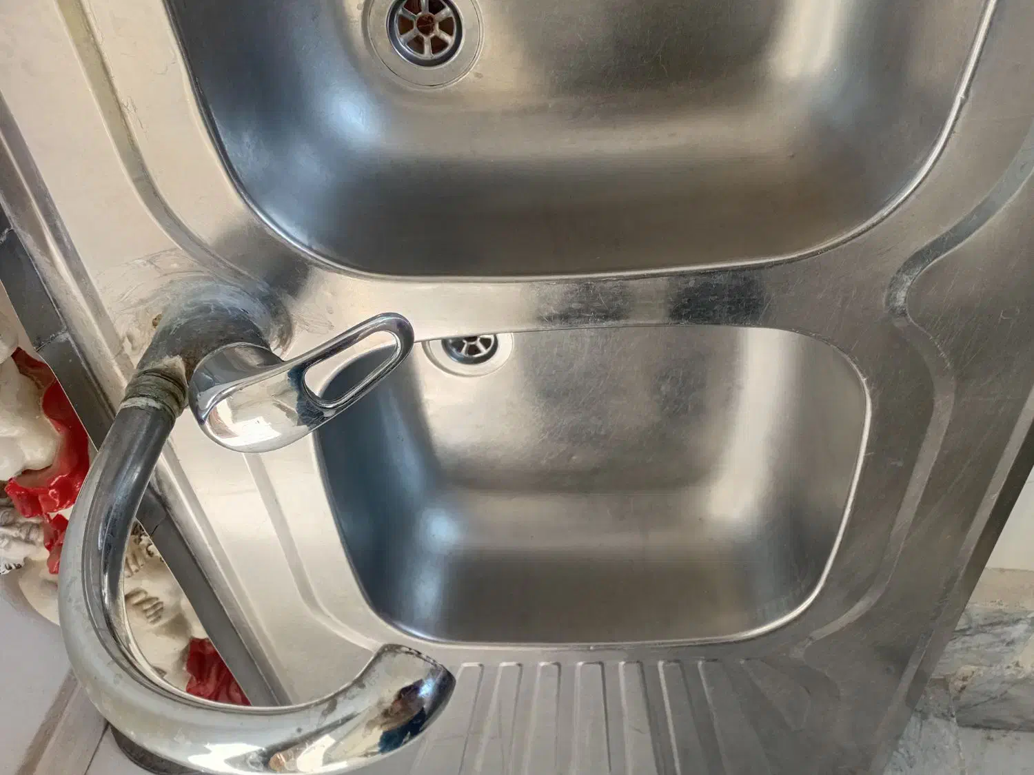 سینگ اشپزخانه|آب‌چکان و نظم‌دهنده ظروف|کرج, کوی امامیه|دیوار