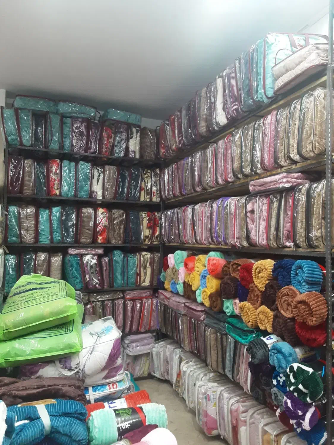 روتختی تشک مهمان پتث|سرویس روتختی|کرج, برغان|دیوار