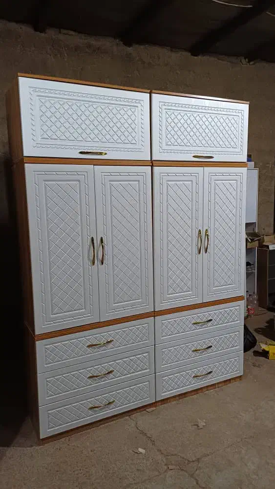 چوب کده|جاکفشی، کمد، دراور|چهاردانگه (تهران), |دیوار