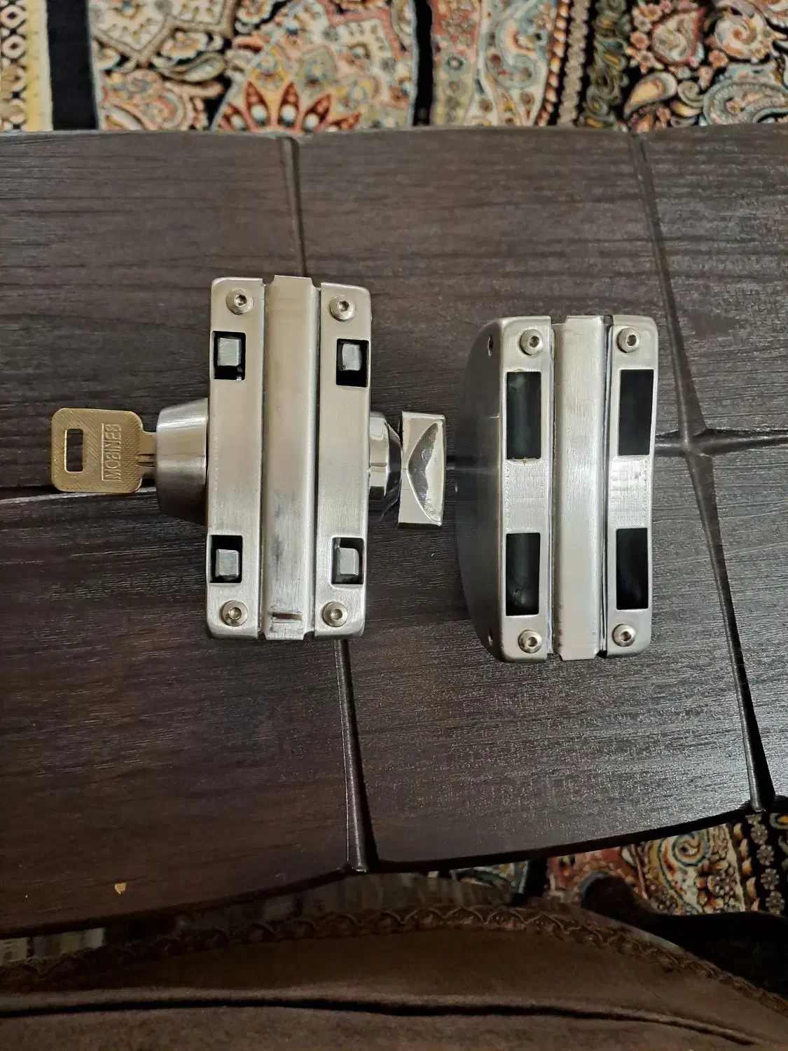 قفل درب مغازه|حراج|قرچک, مهدیه|دیوار