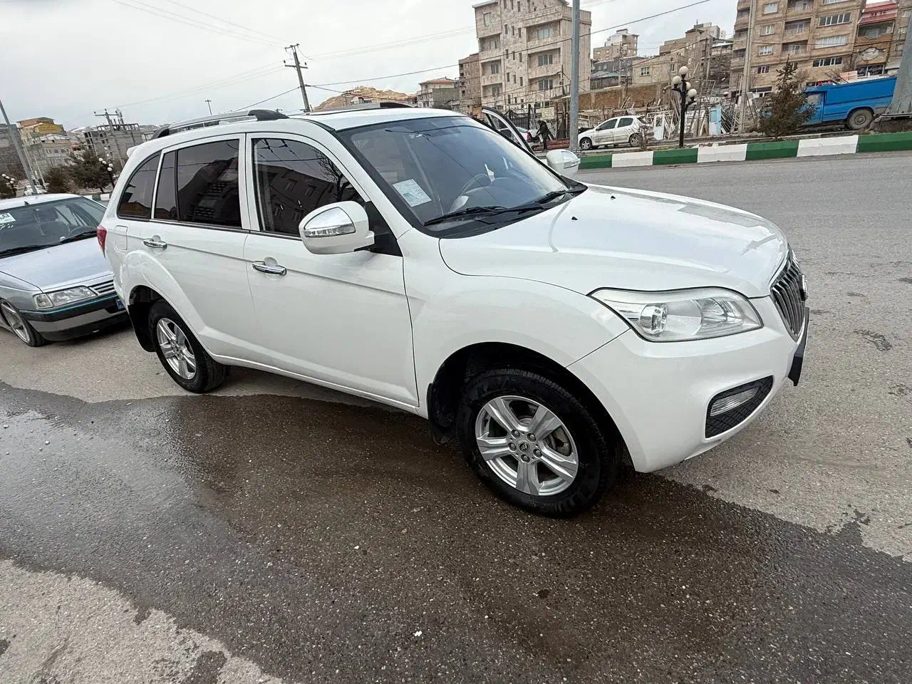 x60 لیفان|خودرو سواری و وانت|اردبیل, |دیوار