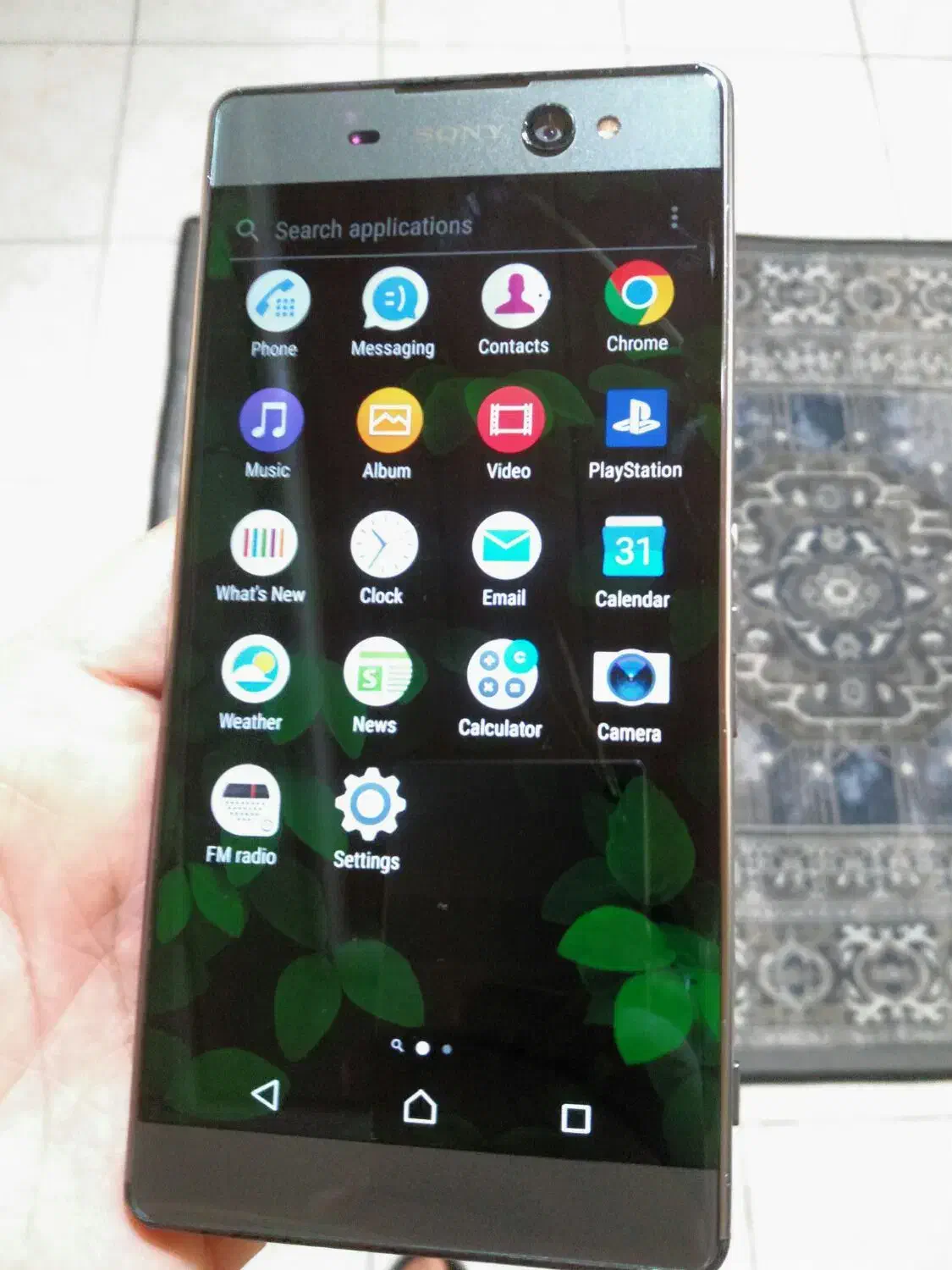 گوشی سونی xa ultra|موبایل|شیراز, گلدشت معالی‌آباد|دیوار