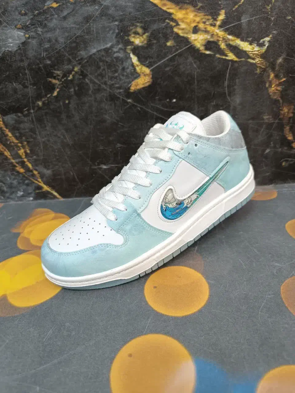 کتونی نایک دراگون ))|کیف، کفش، کمربند|قم, زنبیل آباد|دیوار