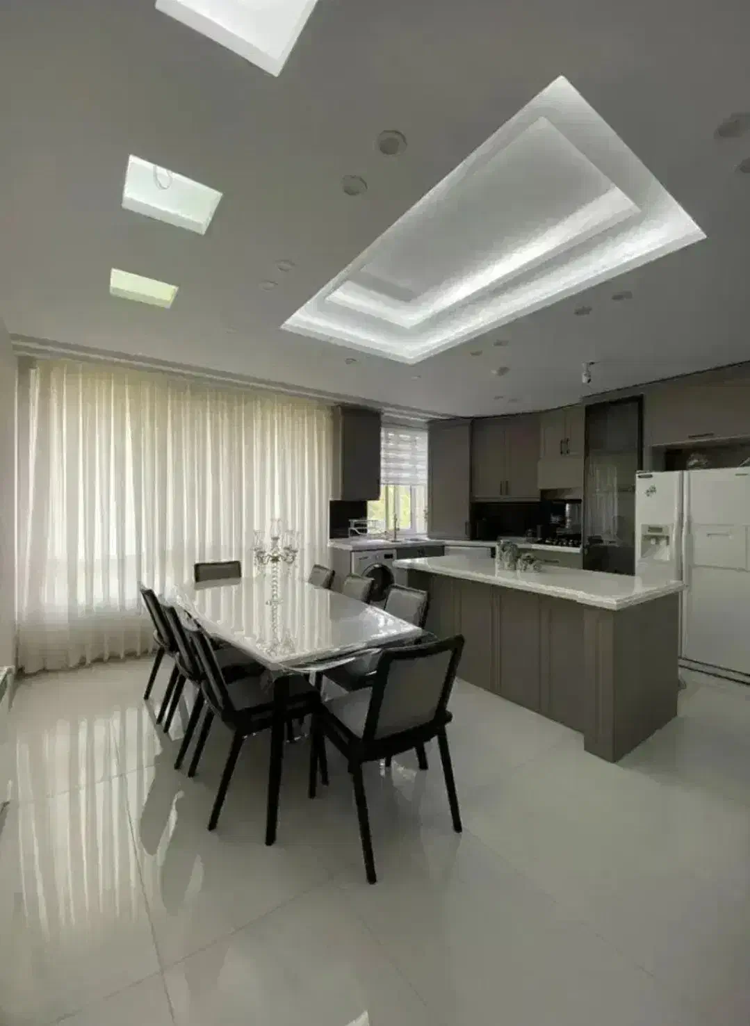 ۶۰متر نوساز فردیس آسانسور ۵۸۰ نقدی وام دار سندار|فروش آپارتمان|کرج, کوی مدرس|دیوار