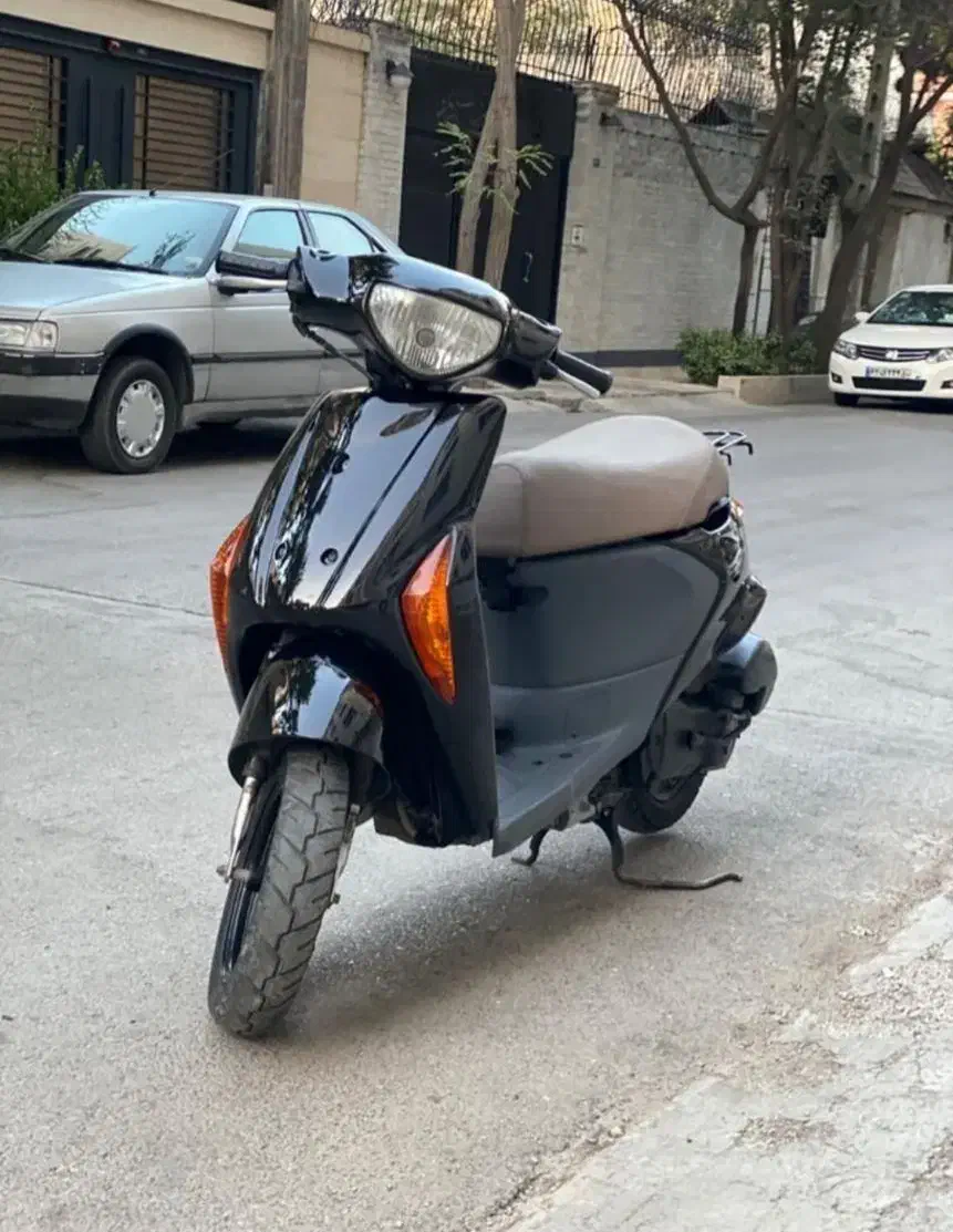 موتور پاکشتی|موتورسیکلت|مشهد, فدک|دیوار