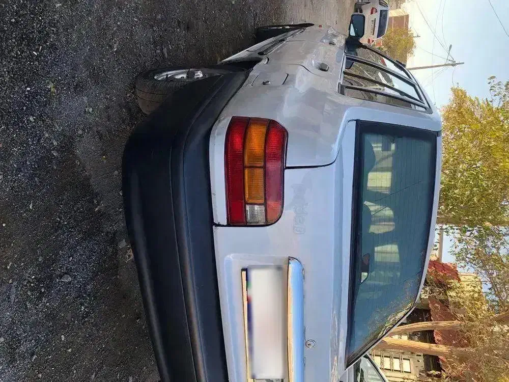 پراید سفید|خودرو سواری و وانت|سبزوار, توحیدشهر|دیوار