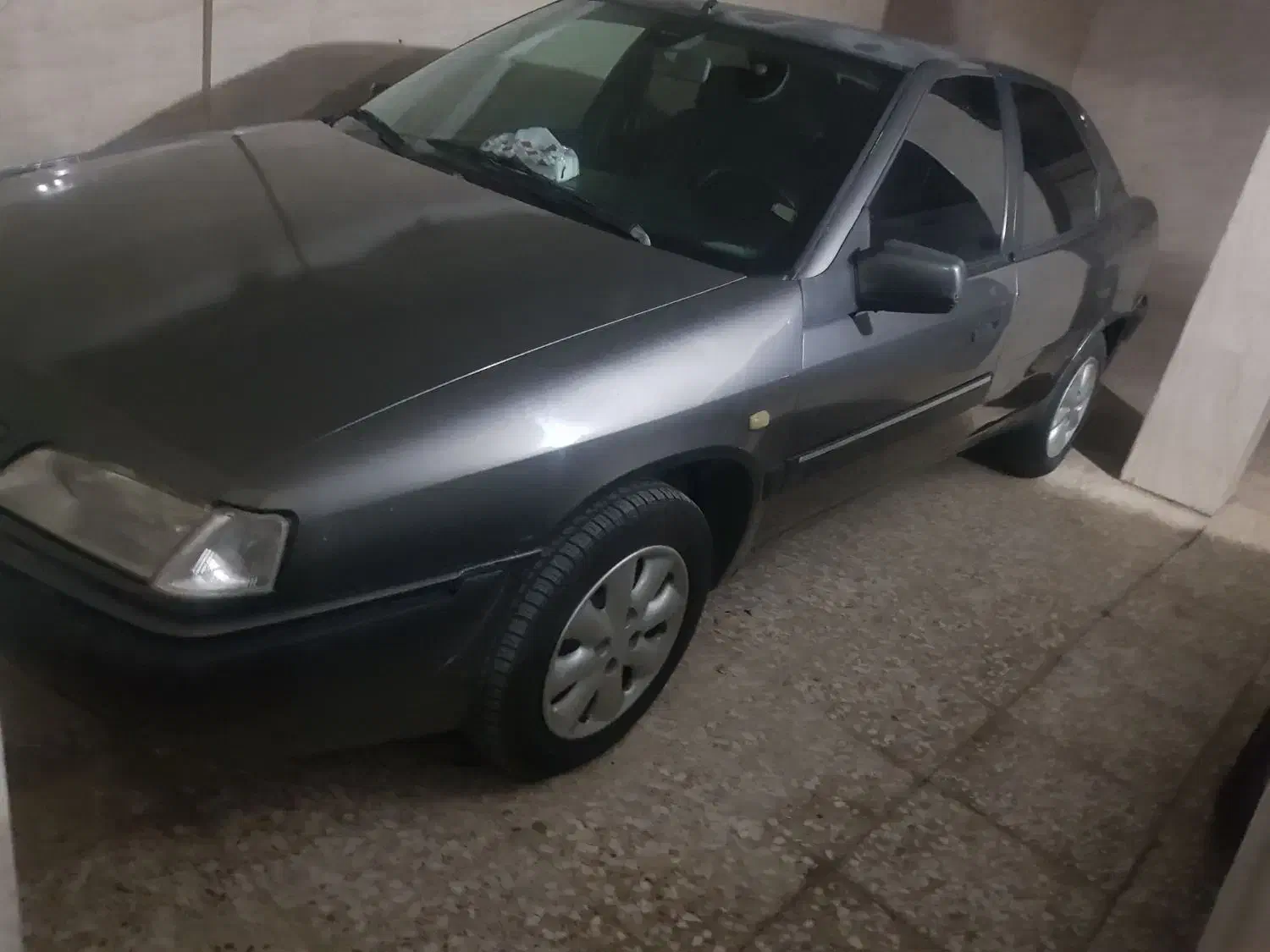 زانتیا ۲۰۰۰ مدل ۸۷|خودرو سواری و وانت|اهواز, کیانشهر|دیوار