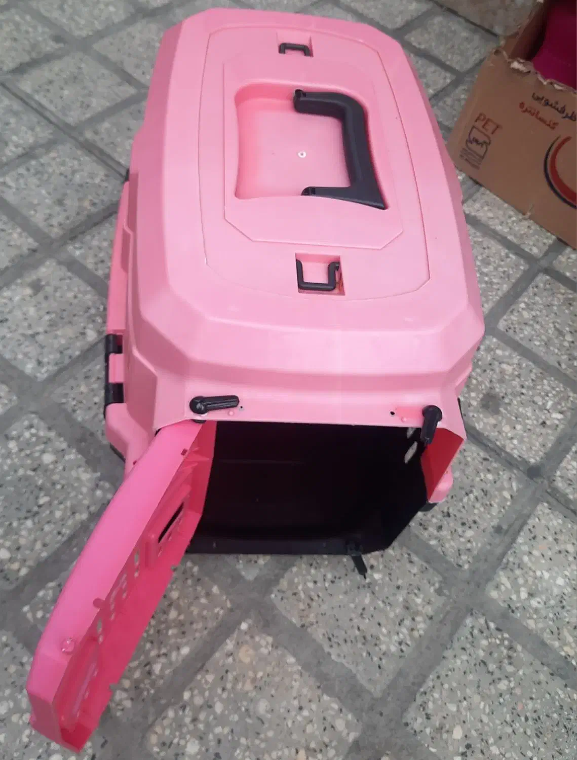 باکس سگ ۵۰۰|لوازم جانبی حیوانات|قائمشهر, |دیوار