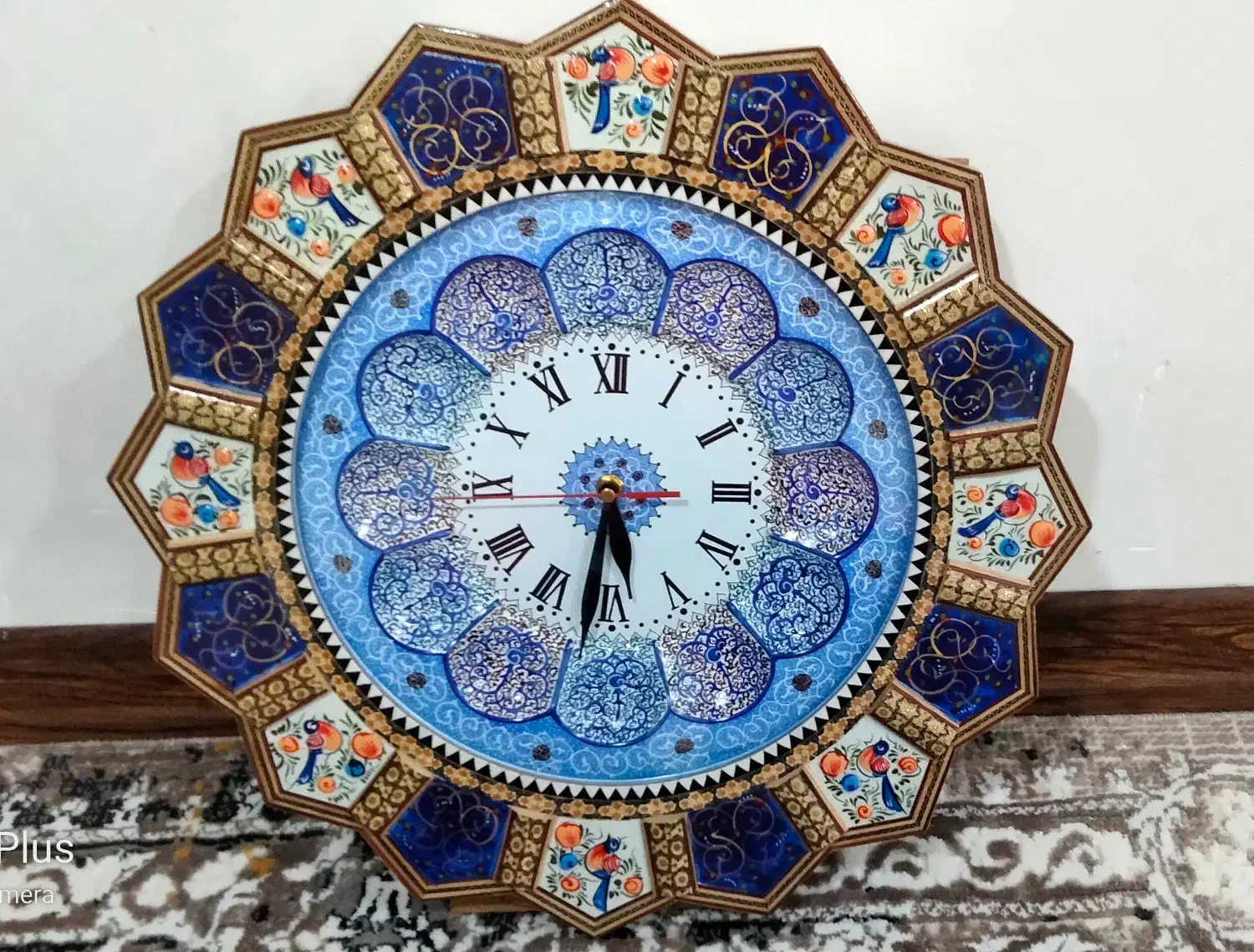 ساعت دیواری|ساعت دیواری و تزئینی|نجف‌آباد, امام خمینی|دیوار