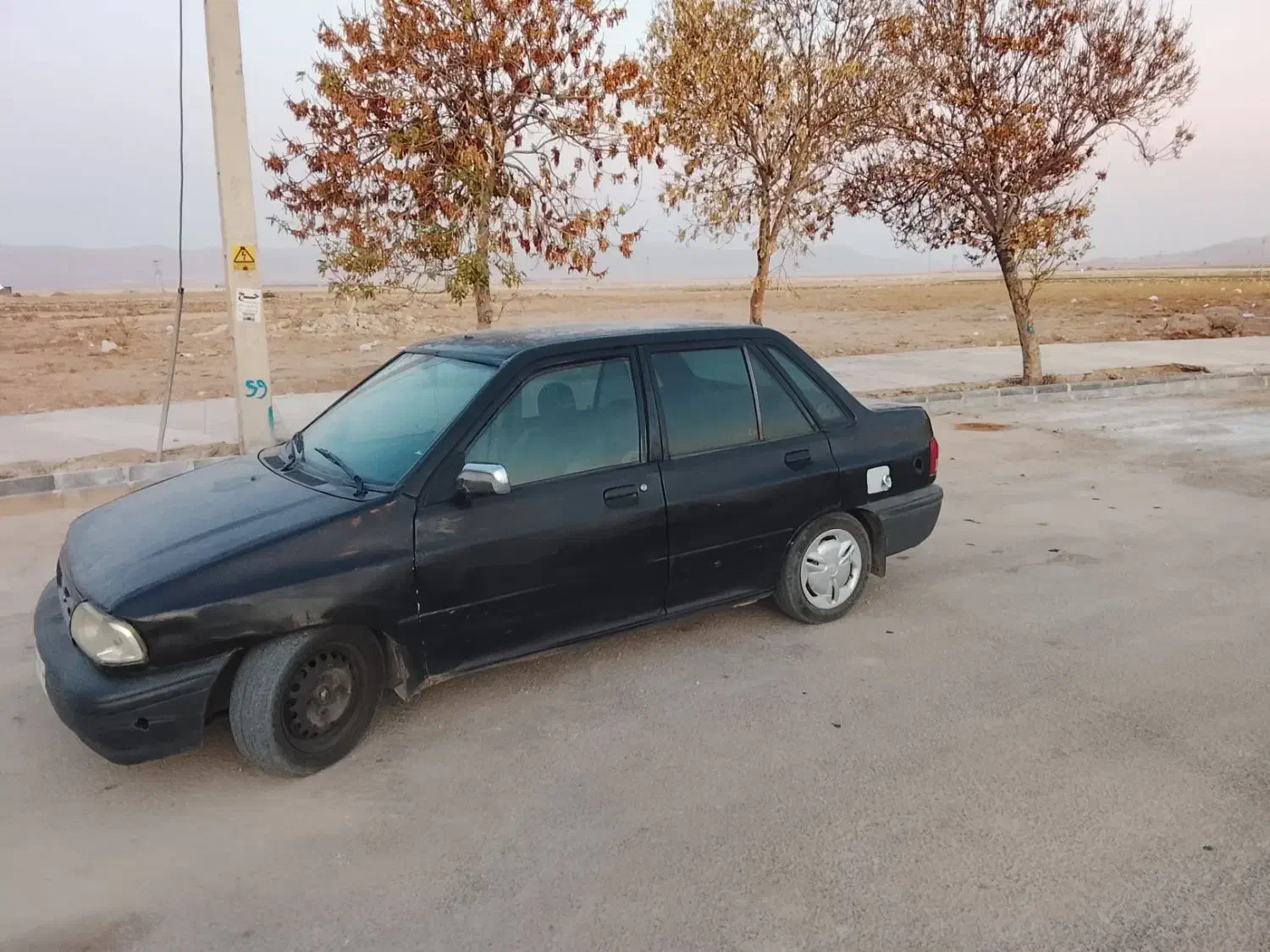 پراید85|خودرو سواری و وانت|همدان, |دیوار