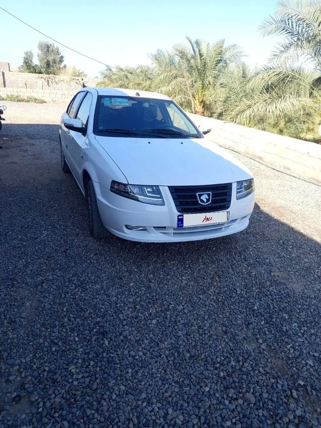 سمند سورن|خودرو سواری و وانت|نگین کویر, |دیوار