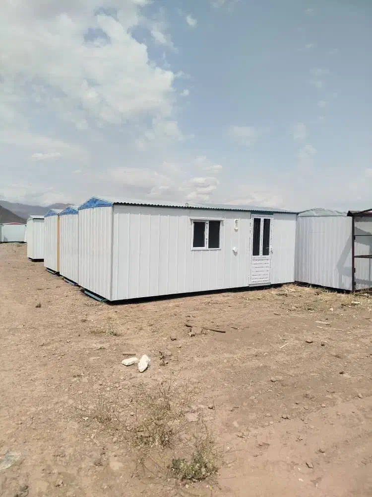 کانکس نوروز|مصالح و تجهیزات ساختمان|آران و بیدگل, |دیوار