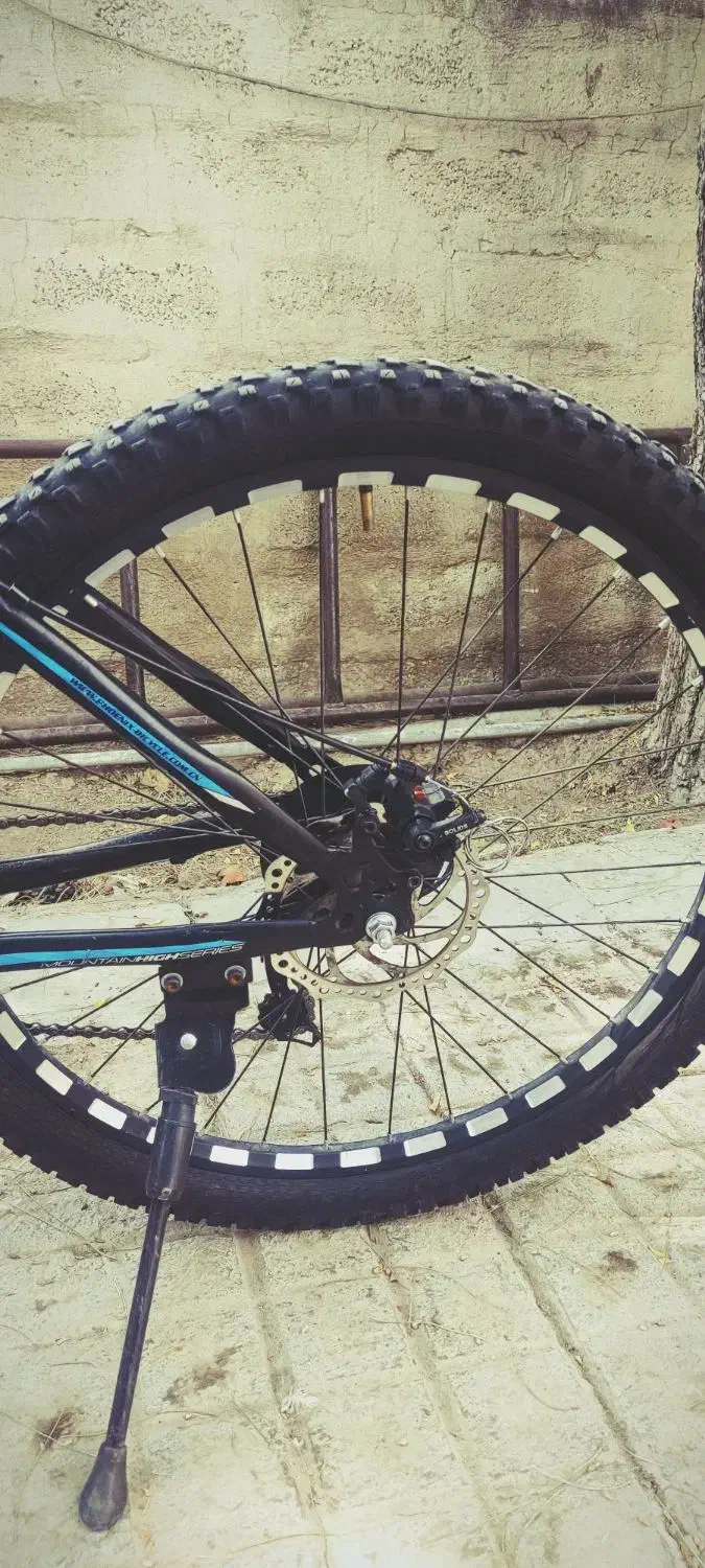 فروش فوری دوچرخه فونیکس سایز 26 به همراه فاکتور|دوچرخه، اسکیت، اسکوتر|شیراز, آبیاری|دیوار
