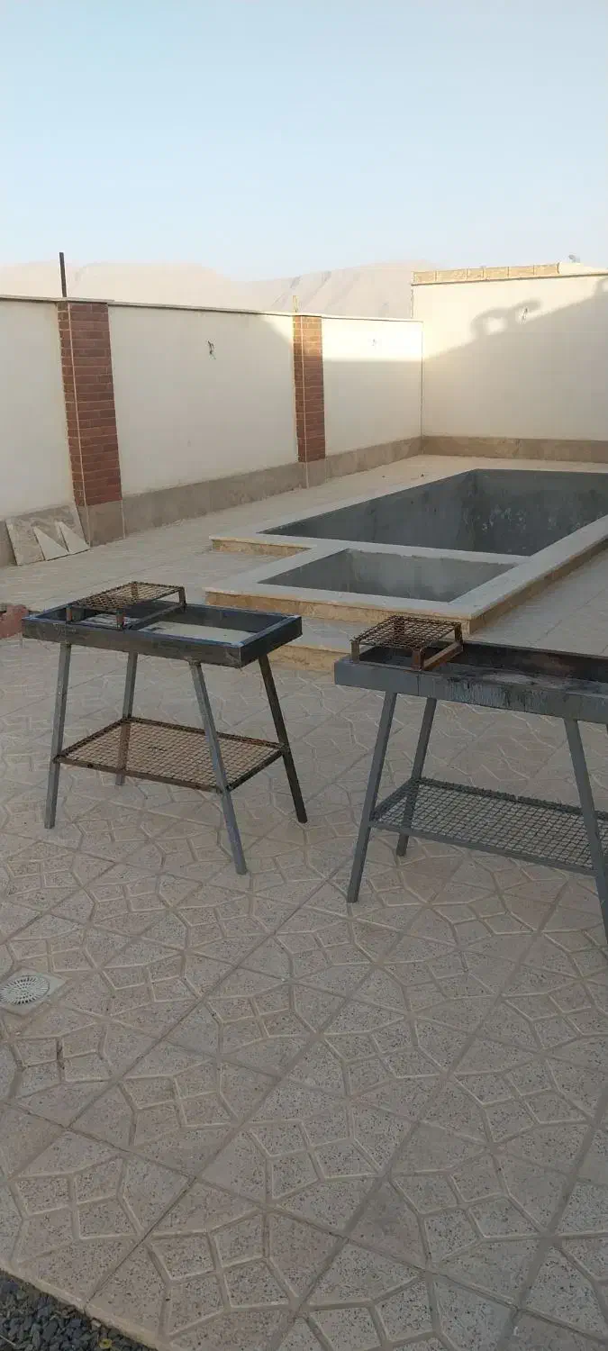 منقل کبابی|اجاق گاز و لوازم برقی پختوپز|معصومیه, |دیوار