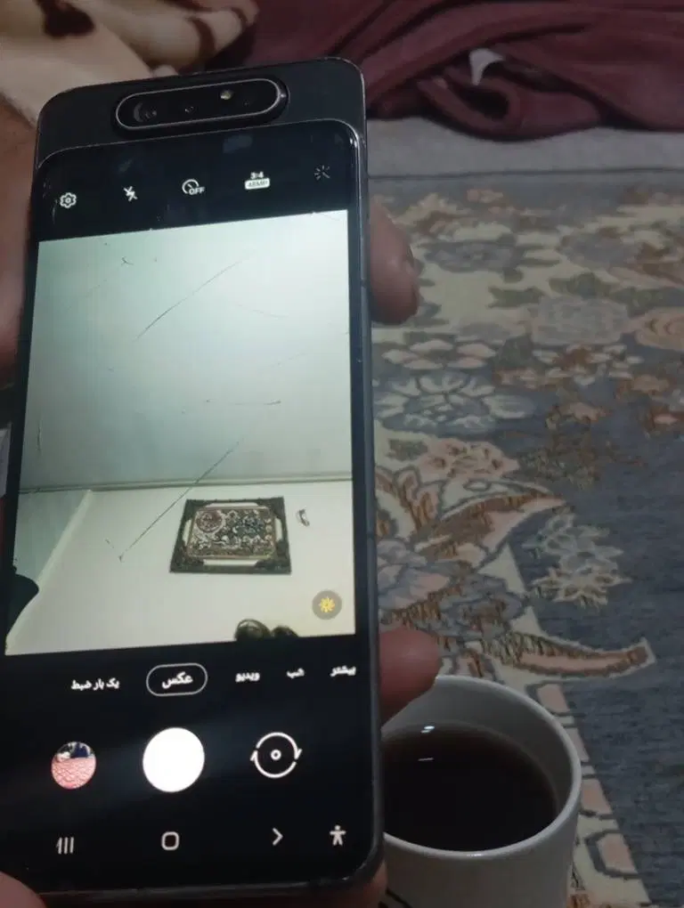 سامسونگa80|موبایل|مشهد, شهرک مهرگان|دیوار