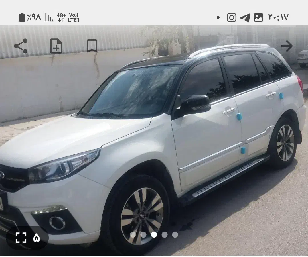 x33s اتومات مدل ۹۶|خودرو سواری و وانت|کرمانشاه, |دیوار