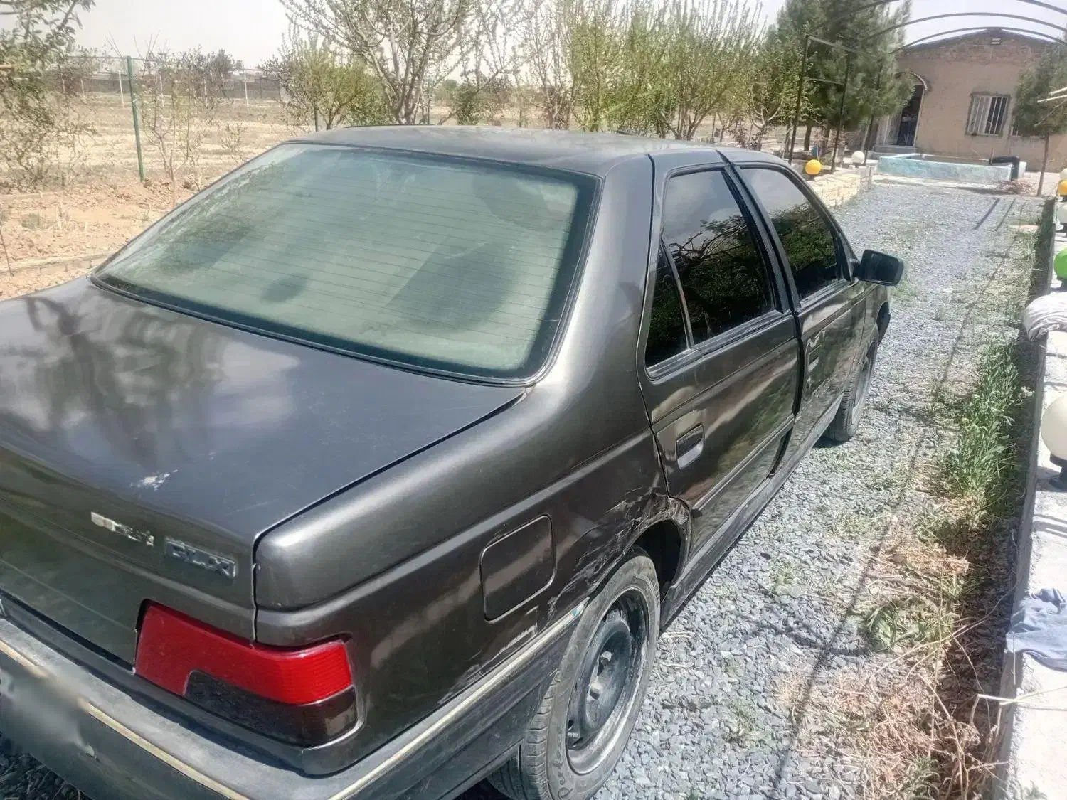 405glx|خودرو سواری و وانت|اراک, |دیوار