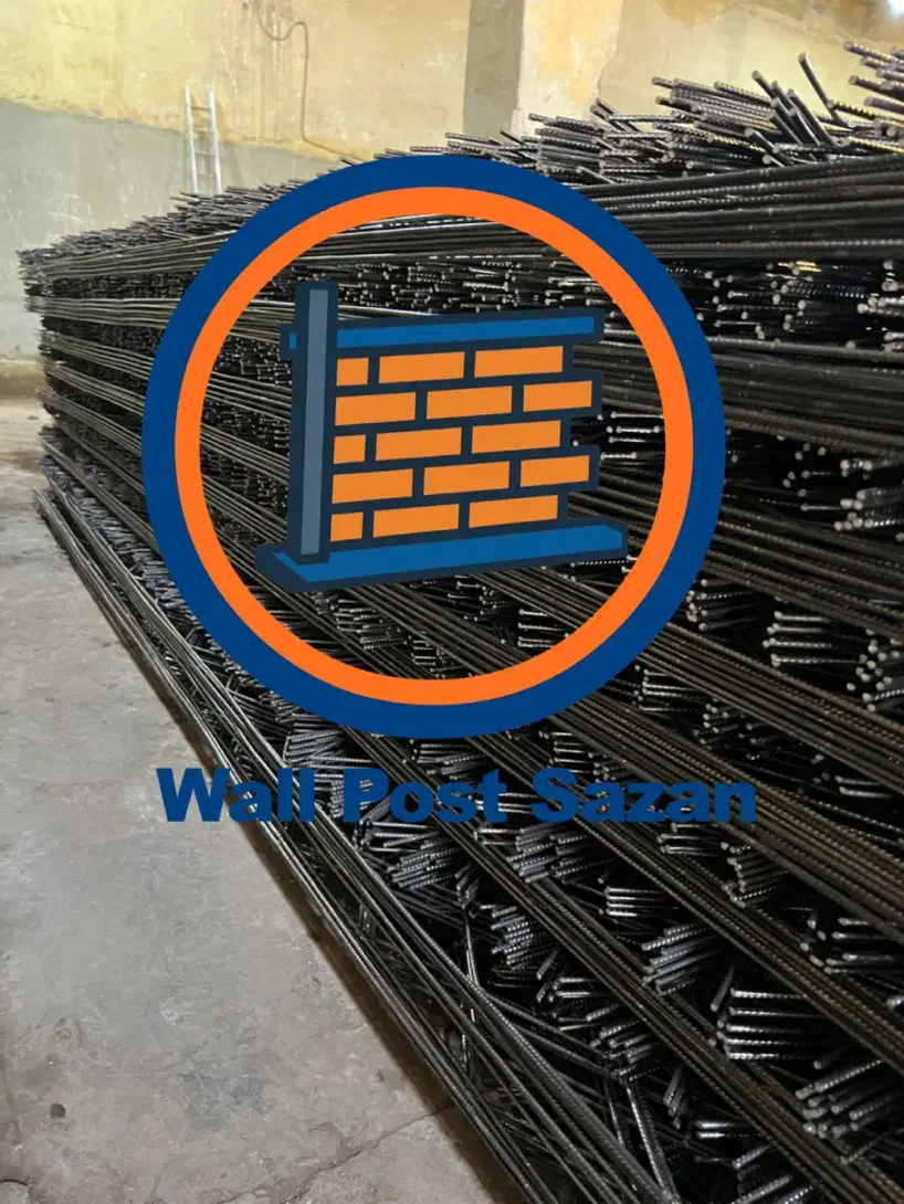 والپست سازان|مصالح و تجهیزات ساختمان|کرج, کمال‌شهر|دیوار