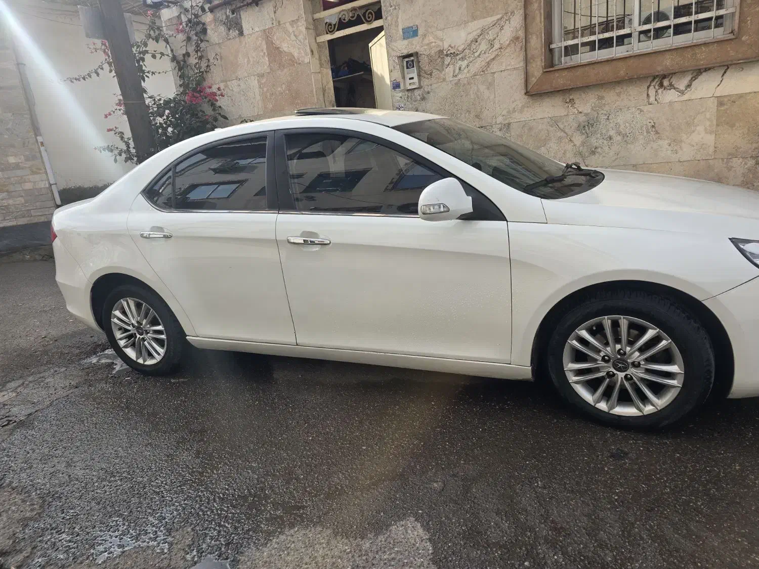 جک جی5|خودرو سواری و وانت|رشت, کوی قدس|دیوار