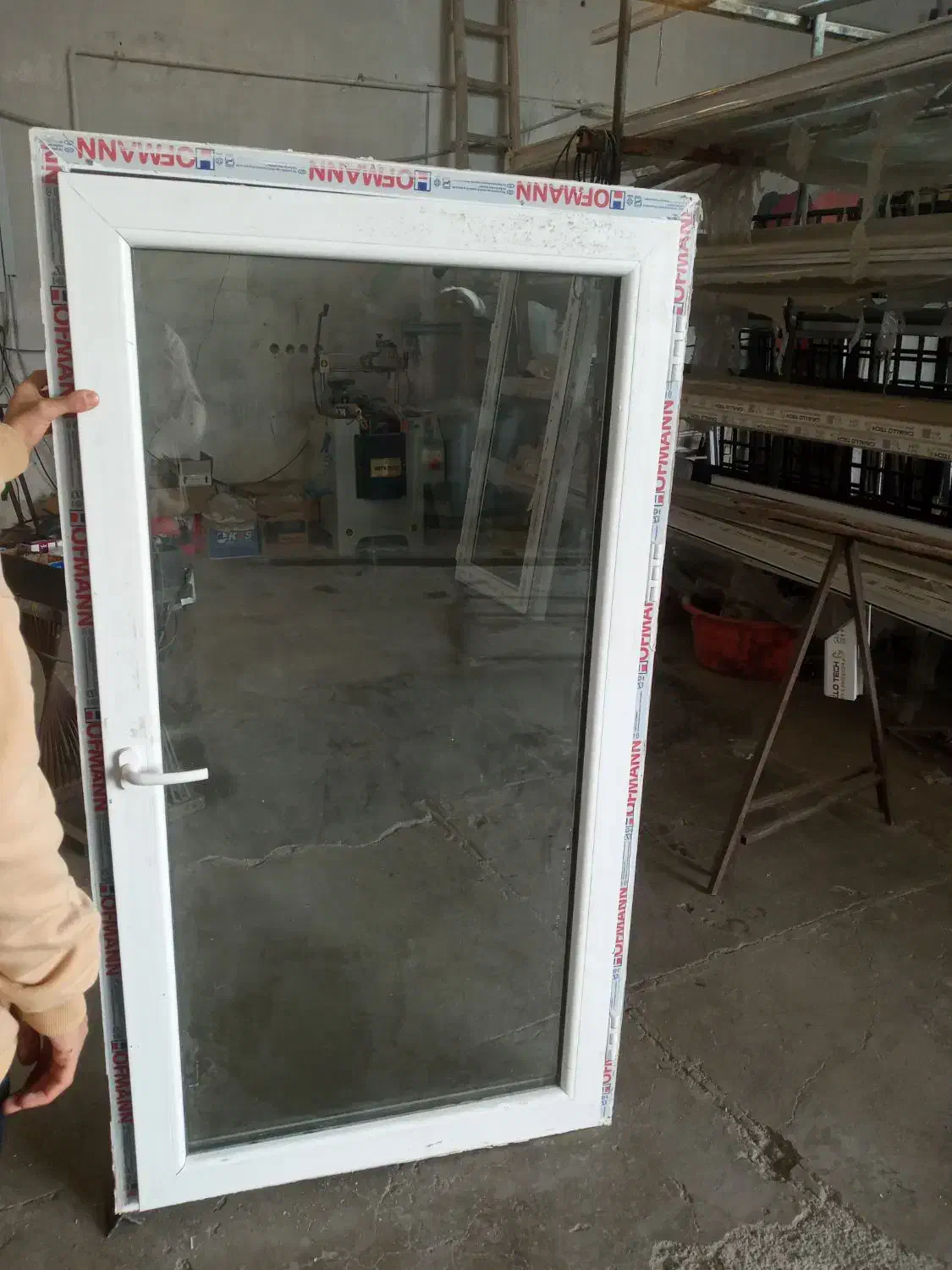 پنجره نو|مصالح و تجهیزات ساختمان|کرمانشاه, |دیوار