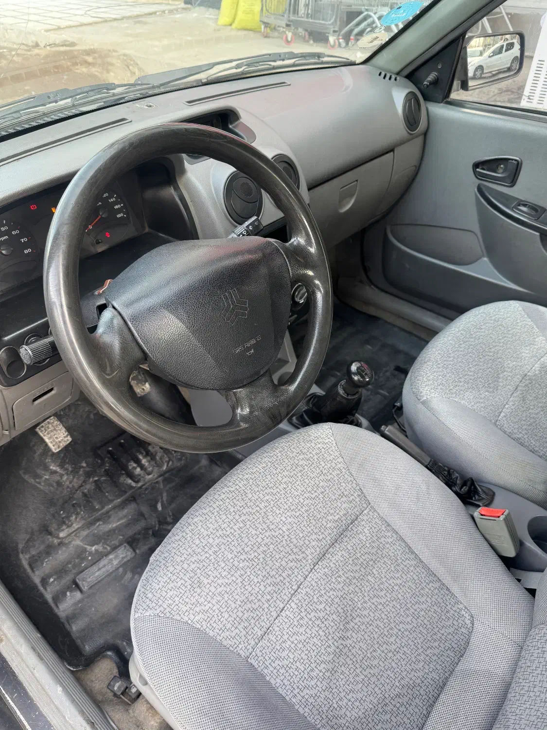 پراید مدل ۹۲|خودرو سواری و وانت|قزوین, |دیوار