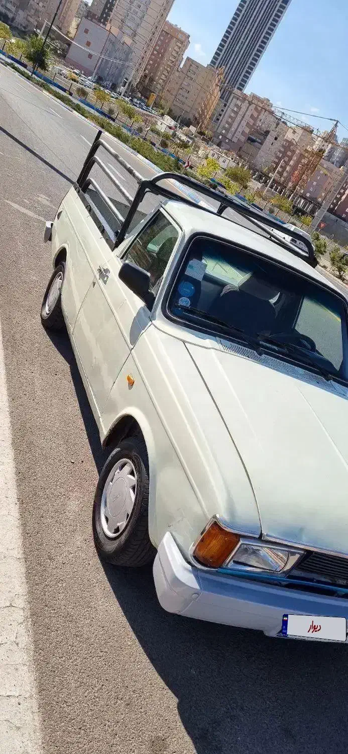 وانت پیکان مدل ۹۲|خودرو سواری و وانت|تبریز, |دیوار