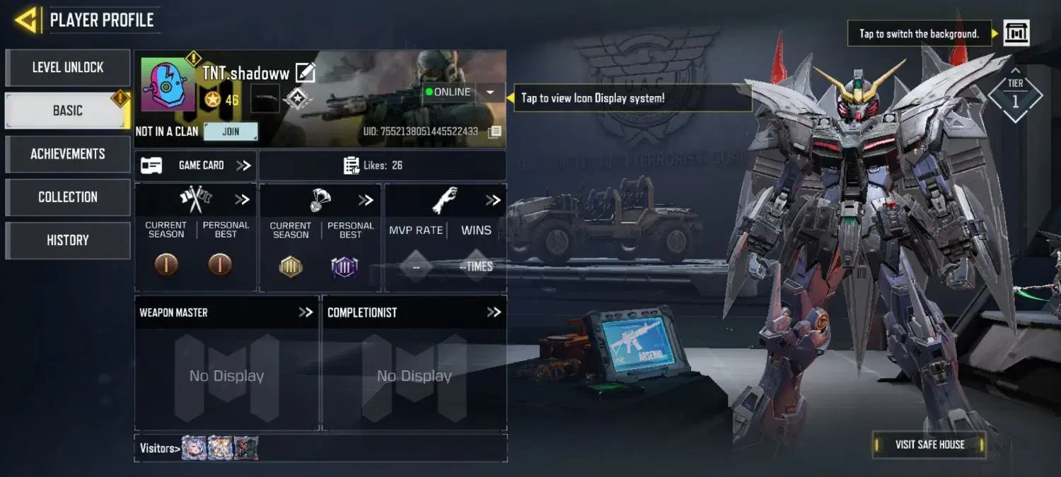 اکانت کالاف|کنسول، بازی ویدئویی و آنلاین|سهند, |دیوار