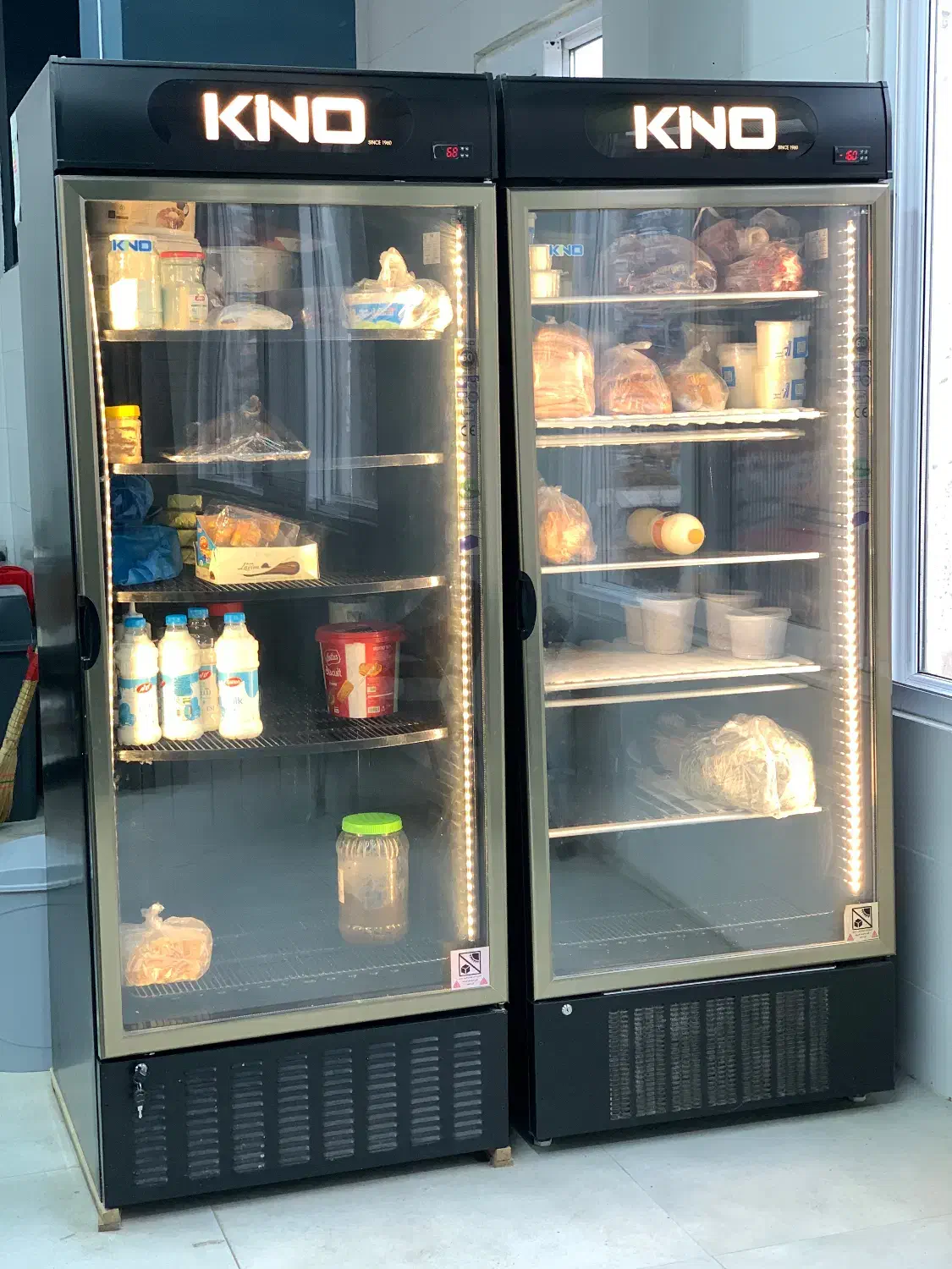 یخچال و فریزر کینو عرض ۸۰|یخچال و فریزر|تهران, تهرانپارس جنوبی|دیوار