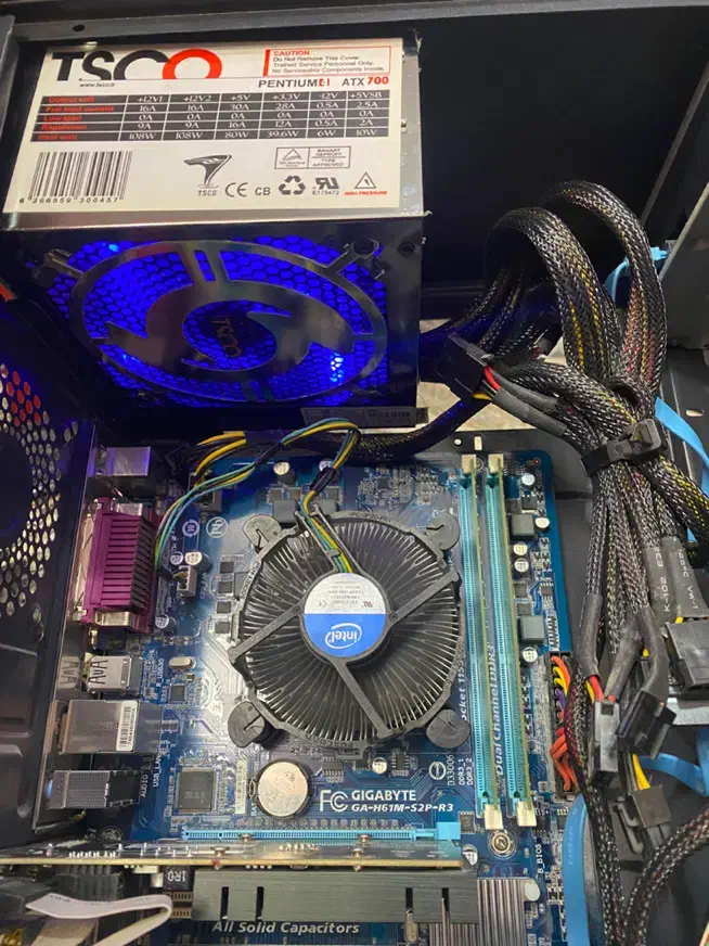 سیستم کامپیوتر|رایانه رومیزی|پاکدشت, پاکدشت (مامازند)|دیوار