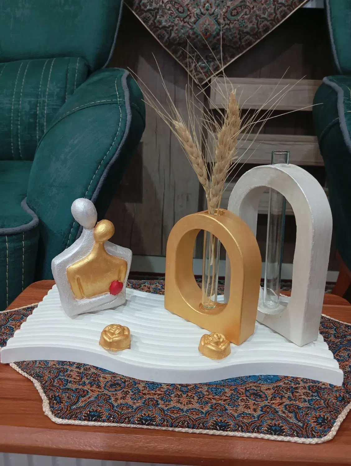 دکوری سنگی|مجسمه، تندیس، ماکت|بیرجند, |دیوار