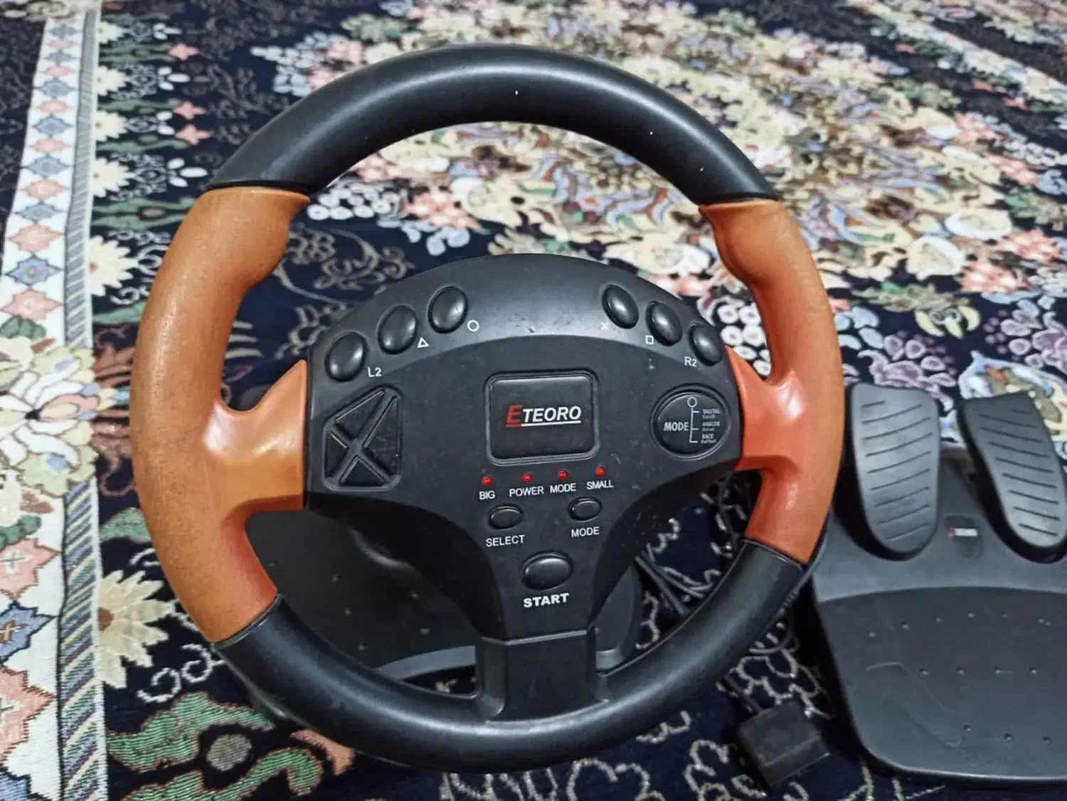 فرمون و دنده و پدال پلی استیشن|کنسول، بازی ویدئویی و آنلاین|تهران, سجاد|دیوار